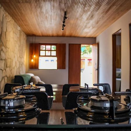 Casita Amarela Na Rua Mais Charmosa De Mucuge - Ba 빌라 외부 사진