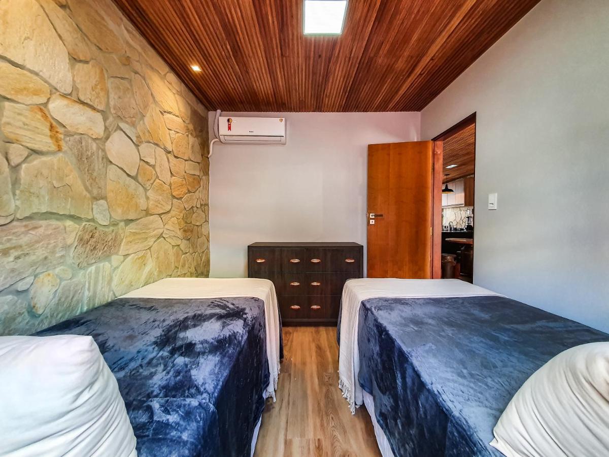 Casita Amarela Na Rua Mais Charmosa De Mucuge - Ba 빌라 외부 사진