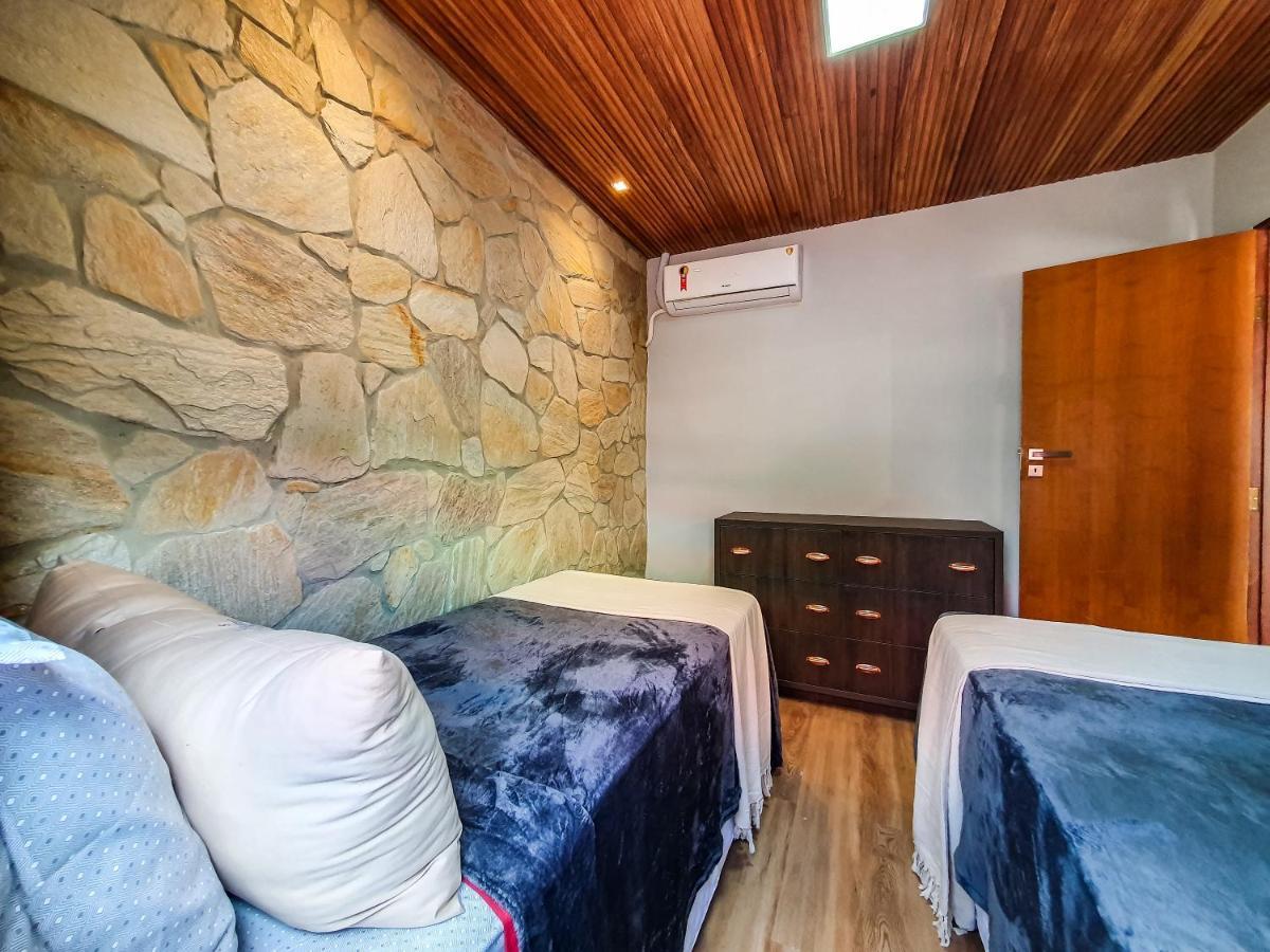 Casita Amarela Na Rua Mais Charmosa De Mucuge - Ba 빌라 외부 사진